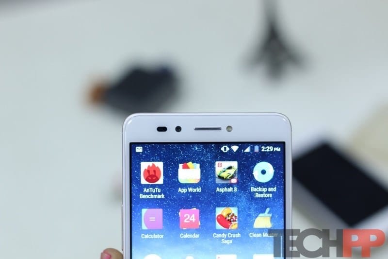 recensione lava z25: operatore fluido leggermente sopravvalutato - recensione lava z25 5