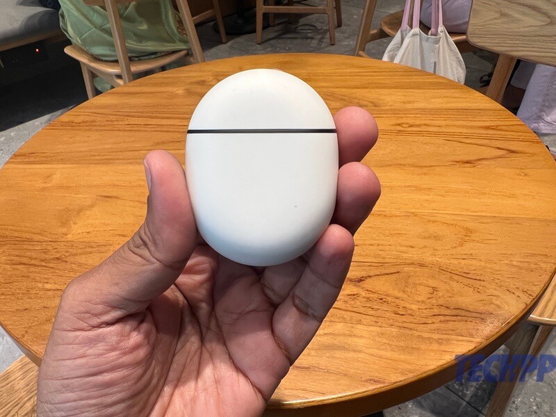 audio google pixel buds pro