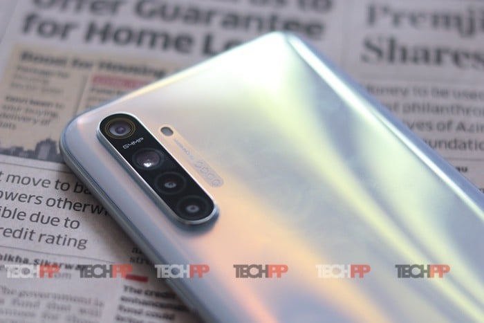 Critique de realme xt : un challenger extrêmement digne - critique de realme xt 7