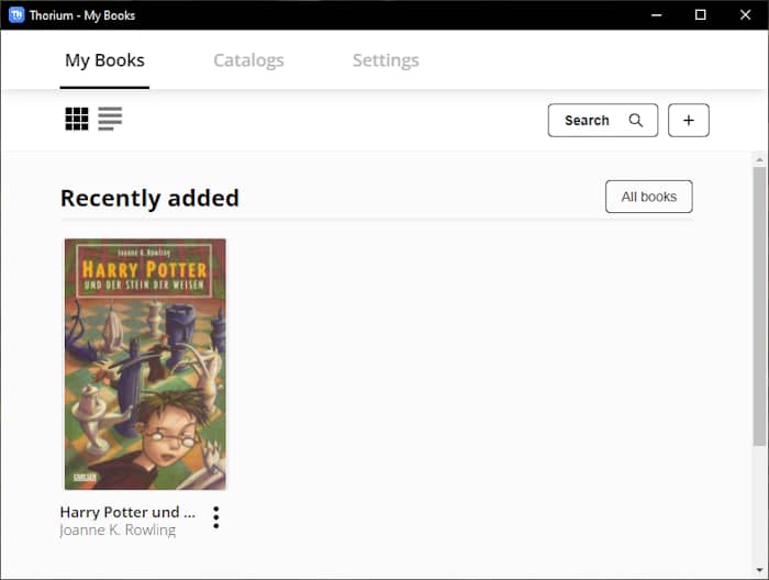 bester epub reader