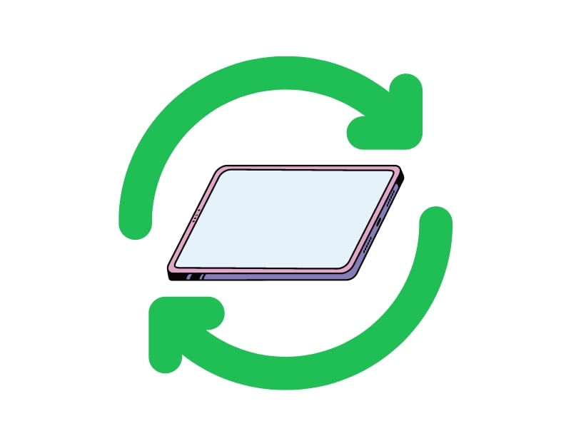 iPad-Software aktualisieren