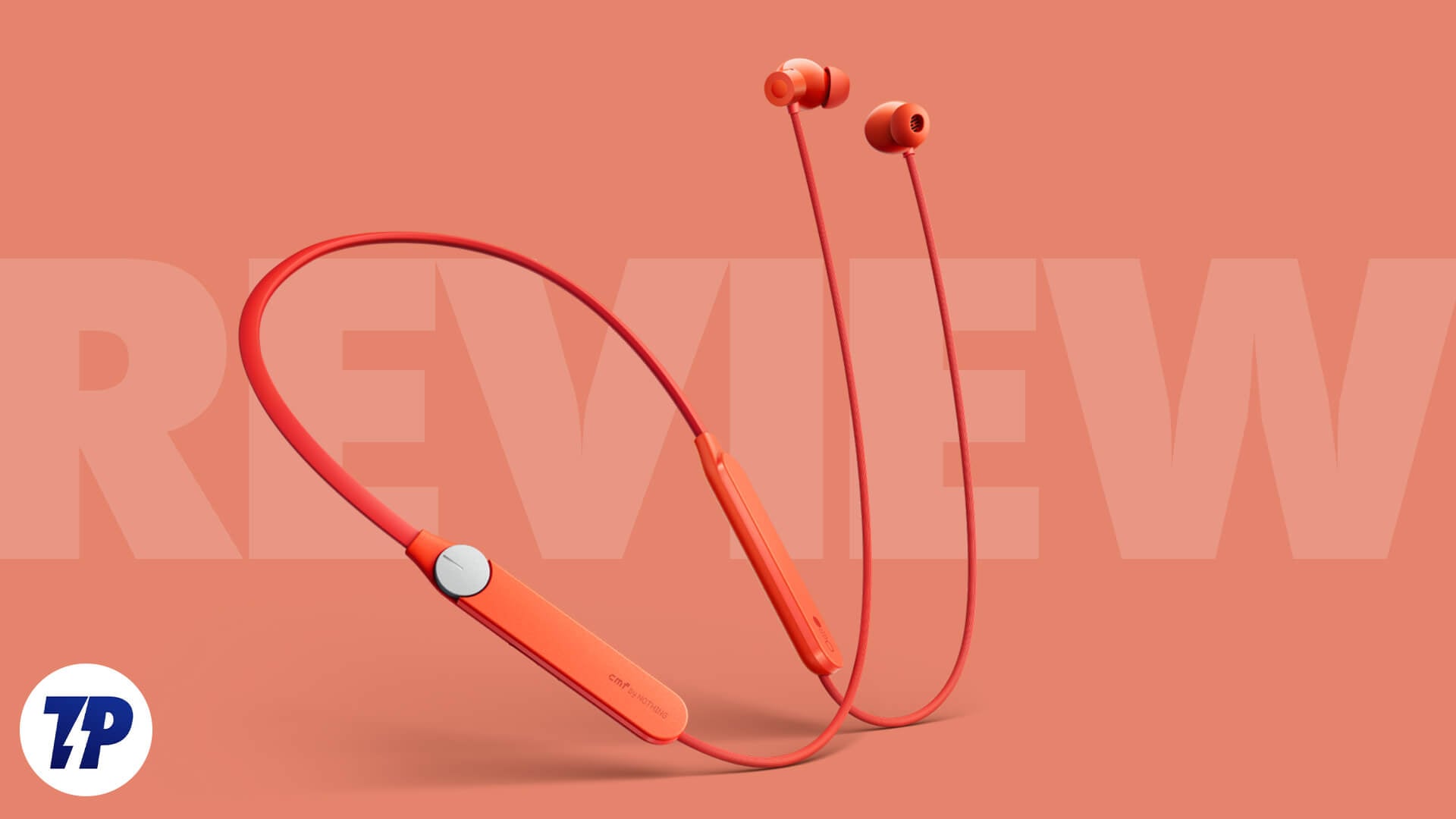 critique du cmf neckband pro