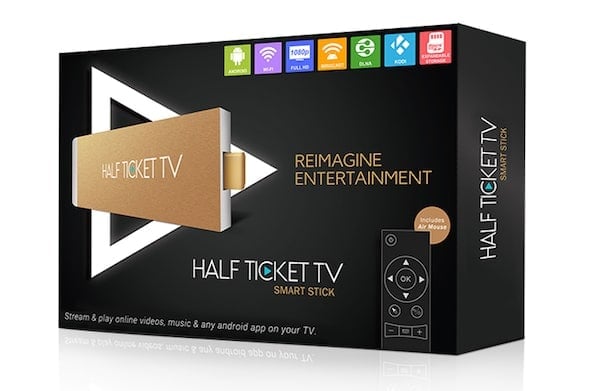 Critique de halfticket-tv