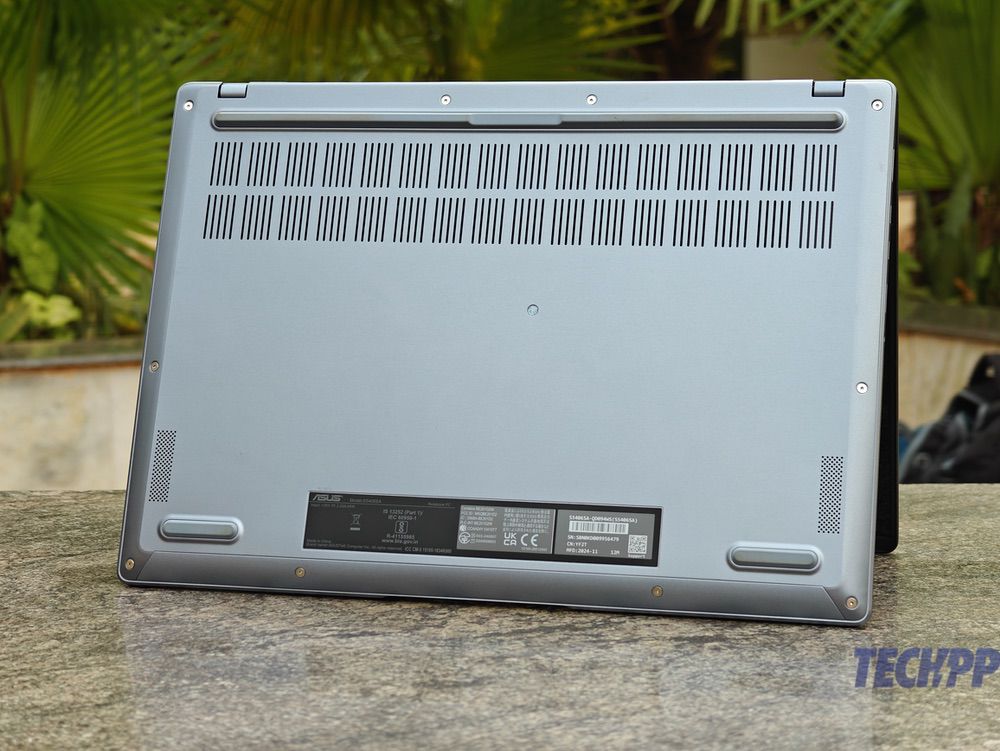 asus vivobook s14 oled 2025 performance