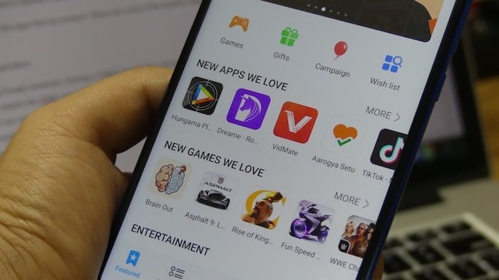 huawei appgallery: what's present and what's not - app gallery2