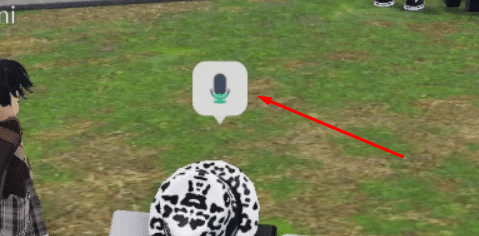 Chat de voz Roblox