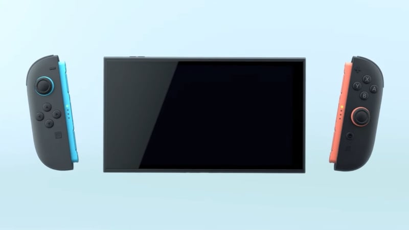 magnetische joy-cons nintendo switch 2