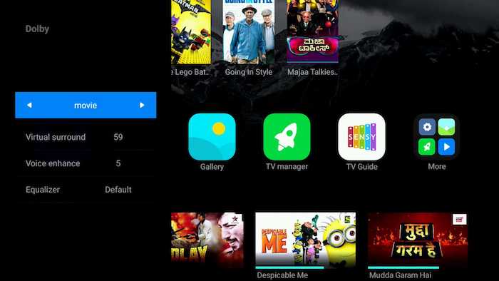 11 astuces et conseils pour profiter au maximum de votre xiaomi mi tv - mitv enabledolby