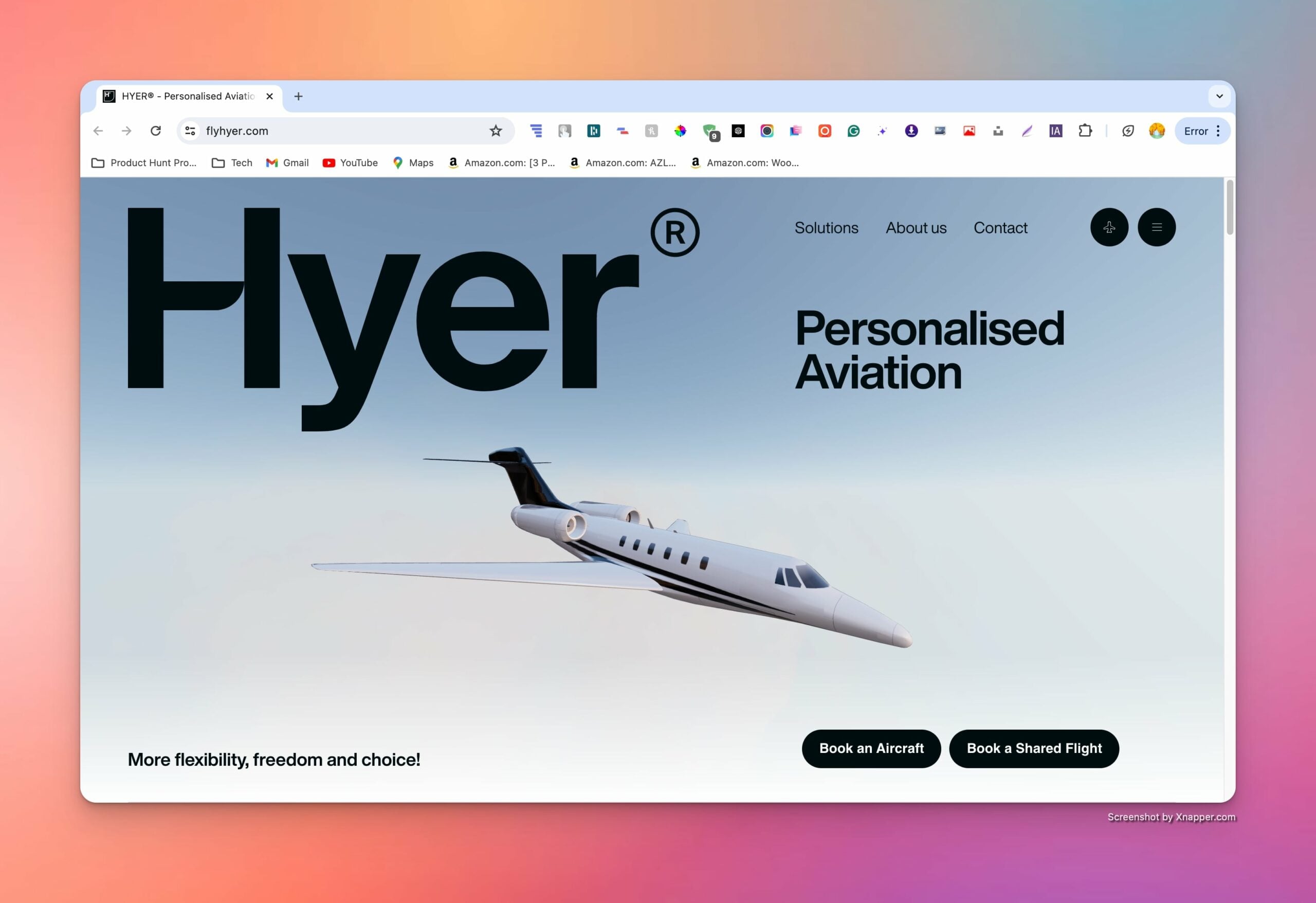 xnapper screenshot tool