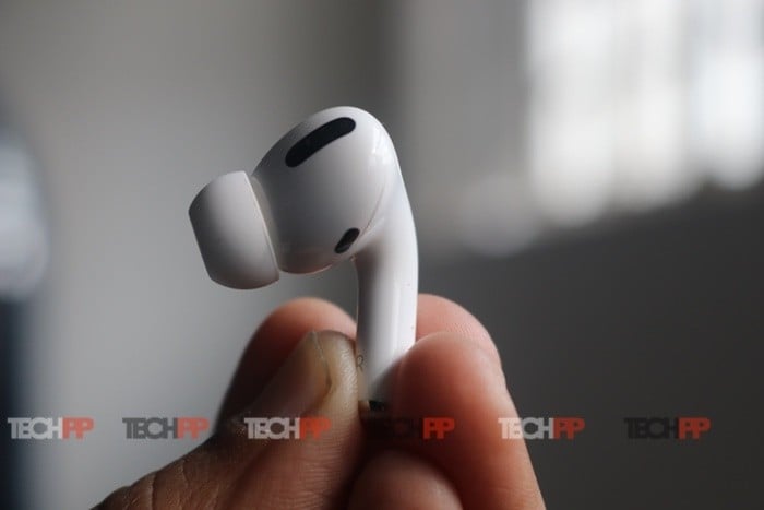 a apple domina o mercado indiano de fones de ouvido estéreo sem fio (tws) em 2019 - revisão do apple airpods pro 3