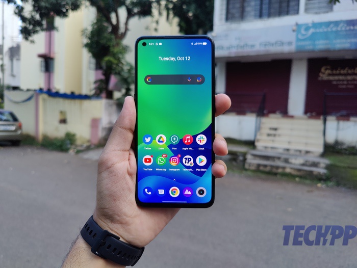 revisión realme gt neo 2 5g: diseño elegante se encuentra con hardware potente - revisión realme gt neo 2 5