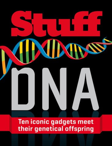 stuff dna
