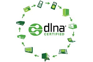 applications dlna