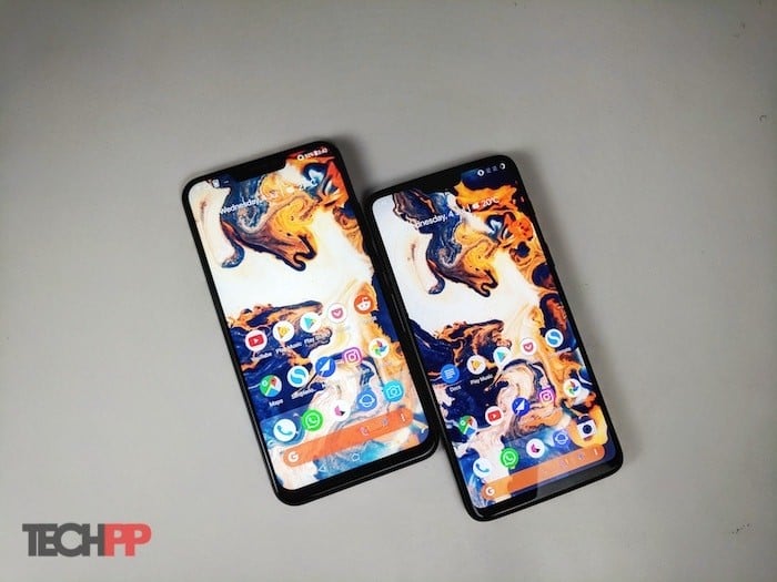 asus zenfone 5z vs oneplus 6: die kräfte von zen treten gegen den flagship-killer - asus zenfone 5z oneplus 6
