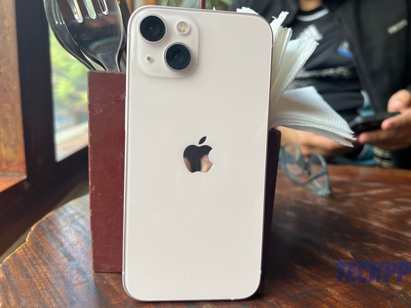iphone 13 recensione a lungo termine: nessun suffisso, ma comunque super! - recensione iphone 13 2
