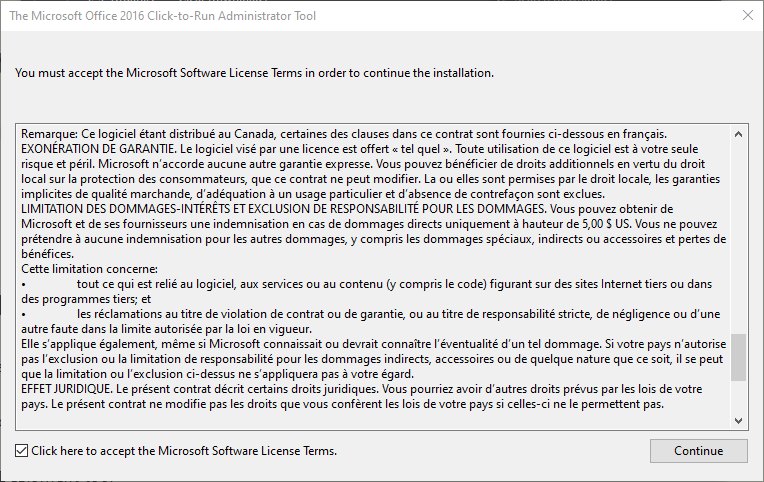 Download da Prévia do Office 2024
