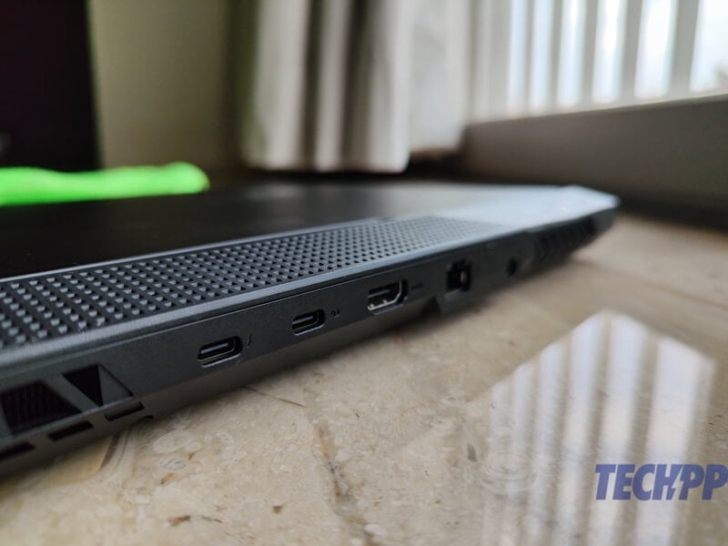 производительность asus rog strix scar 15
