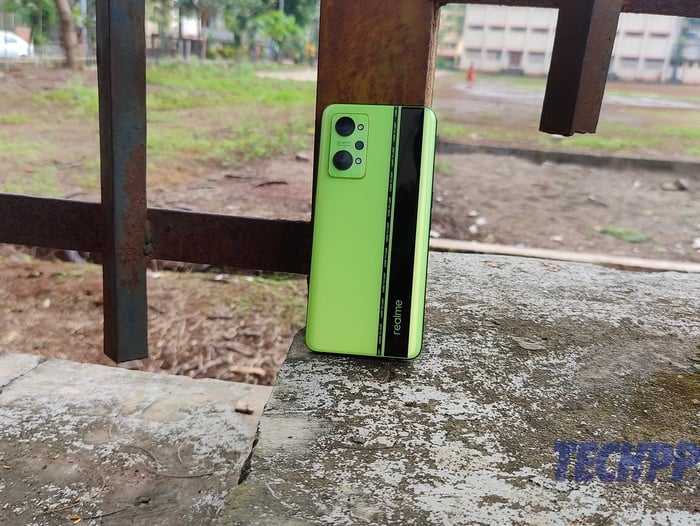 revisión realme gt neo 2 5g: diseño elegante se encuentra con hardware potente - revisión realme gt neo 2 4