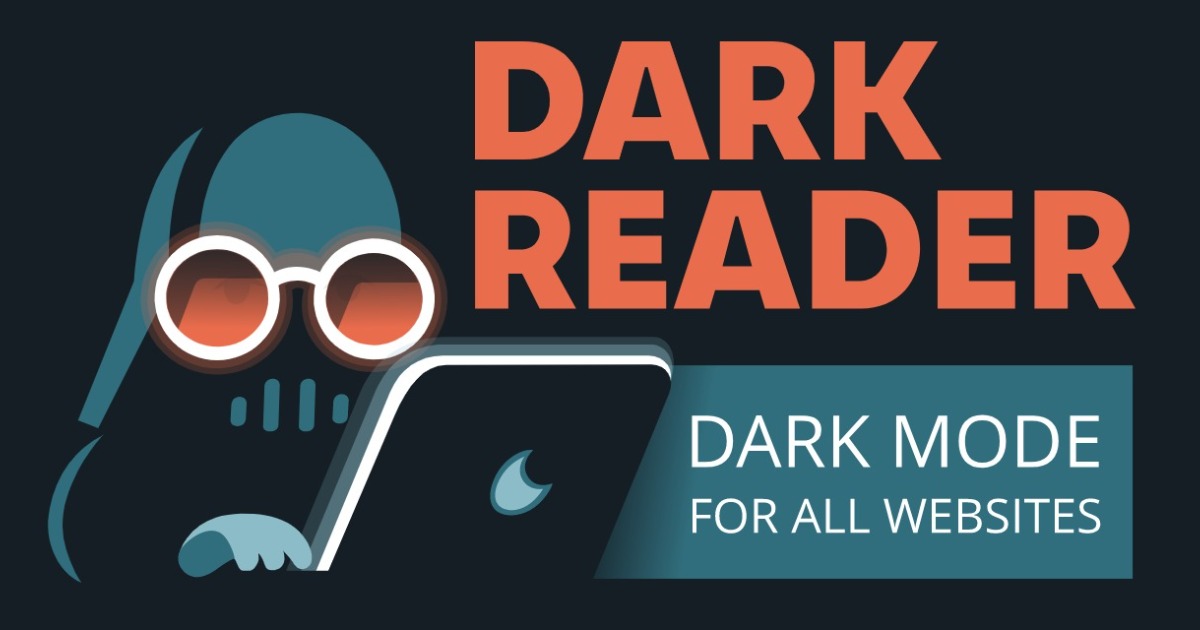 dark reader für safari