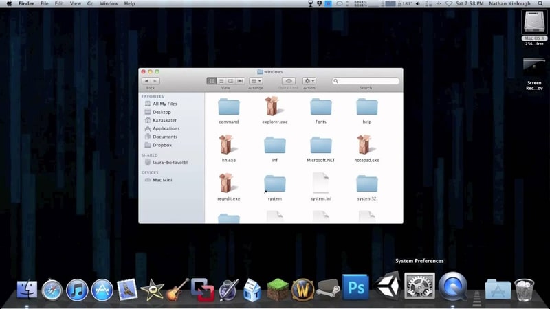 Miglior Emulatore Windows per Mac