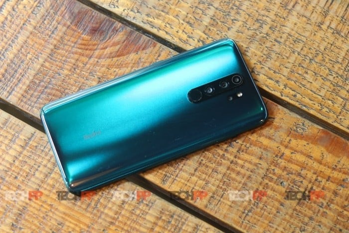 Critique du Redmi Note 8 Pro : beaucoup plus grand, beaucoup mieux - à noter ! - critique du redmi note 8 pro 4