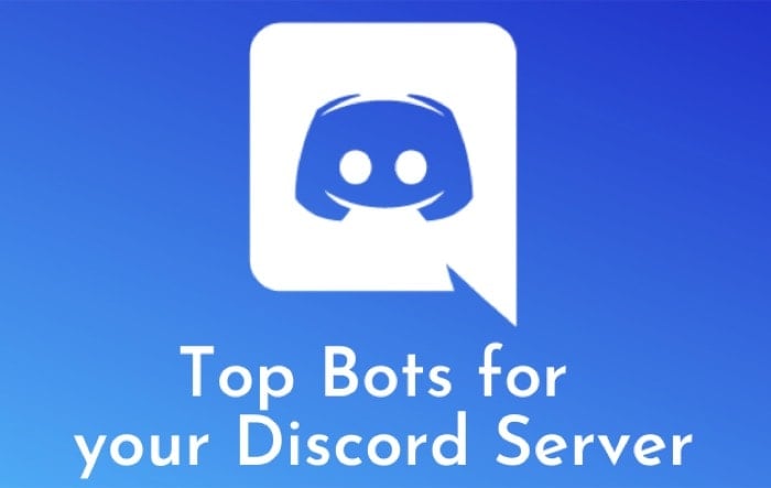 top 10 bots discord utiles pour gérer votre serveur - meilleurs bots discord pour votre serveur discord