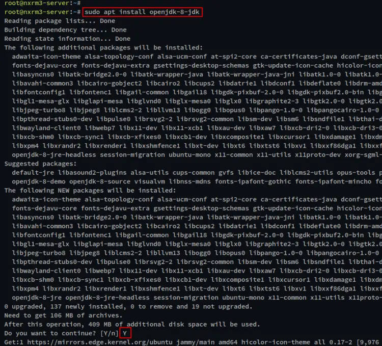 instalar java