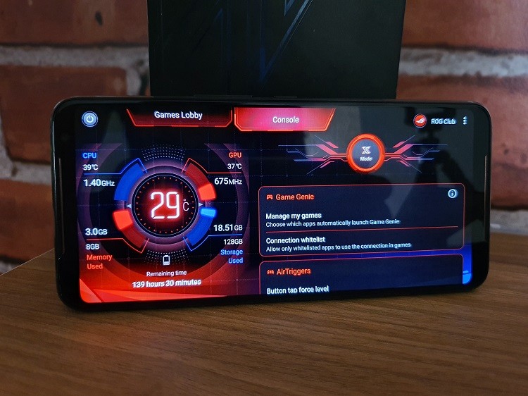 recensione asus rog phone ii: difficile sbagliare con questo! - rog 2 5