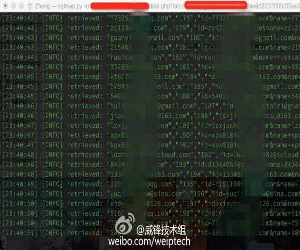 Le backdoor del jailbreak di Apple iOS nascoste nei tweak portano a 220.000 account iCloud compromessi