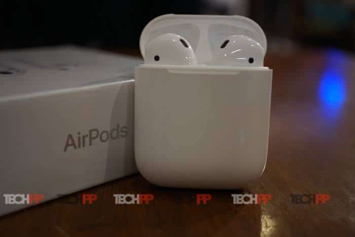 “cozinhando a tecnologia”: a receita para fones de ouvido verdadeiramente sem fio perfeitos - modo de escuta ao vivo dos apple airpods 1