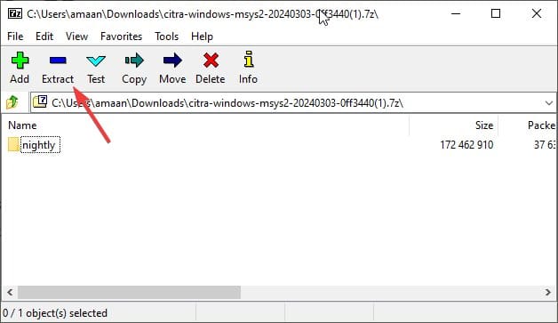 Tomodachi Life Emulator extrahieren