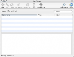 top 14 karaoke software for pc and mac - kara tunes 6