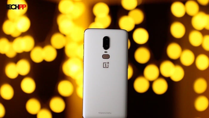 oneplus 6 silk white limited edition is the best oneplus design ever - op6 silkwhite