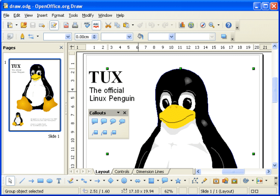 Open Office