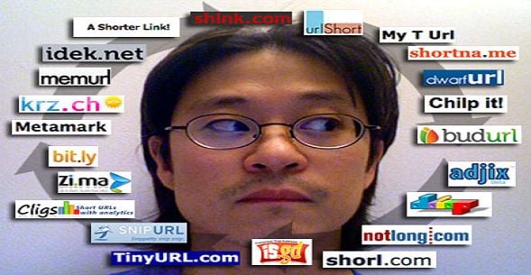 raccourcisseurs d'URL