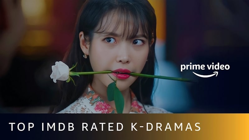 Kdramas sur Amazon Prime