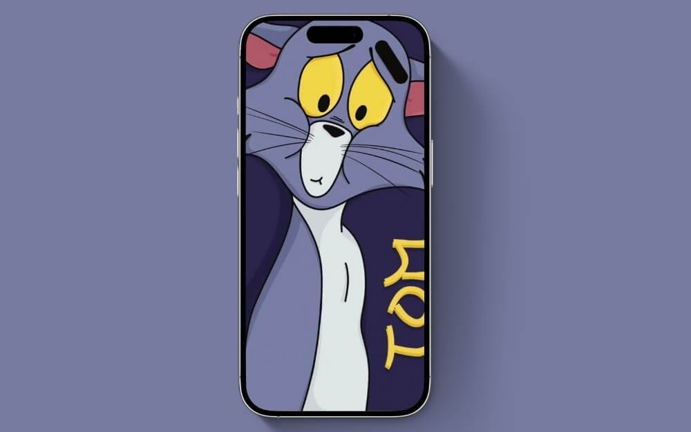 мошеннический взгляд тома