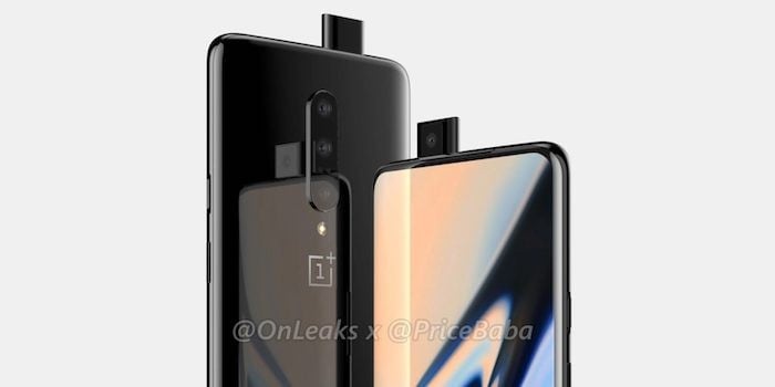 Sieh es ein! Leaks sind Lynching-Einführungen - OnePlus 7