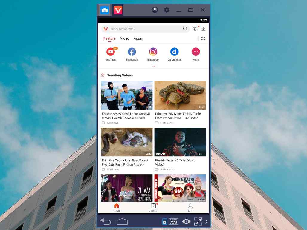 VidMate Para PC